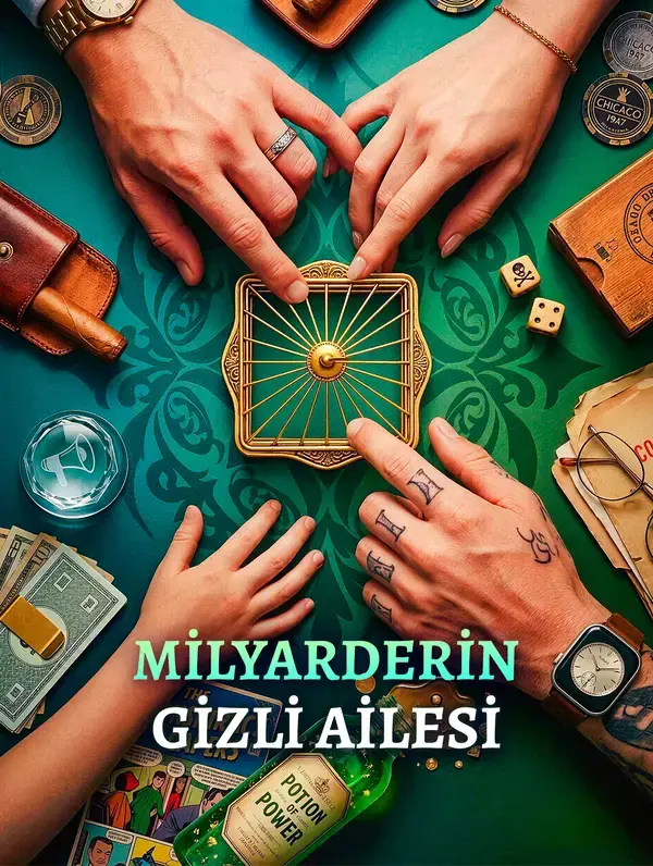 MİLYARDERİN GİZLİ AİLESİ
