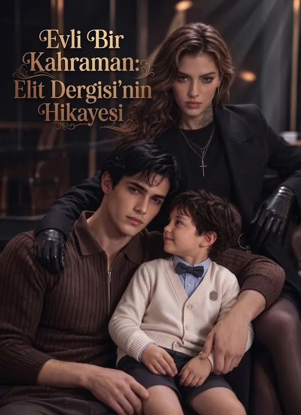 Evli Bir Kahraman: Elit Dergisi'nin Hikayesi