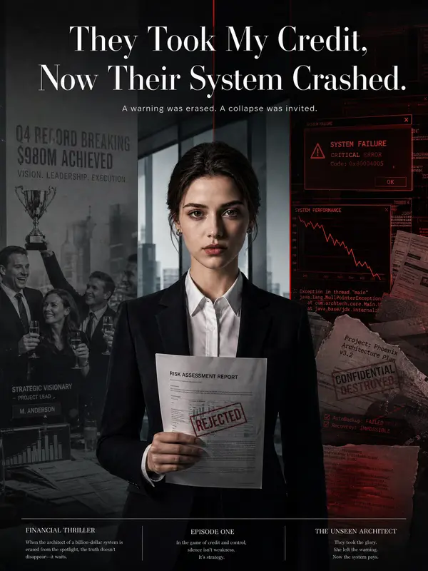 They Took My Credit, Now Their System Crashed