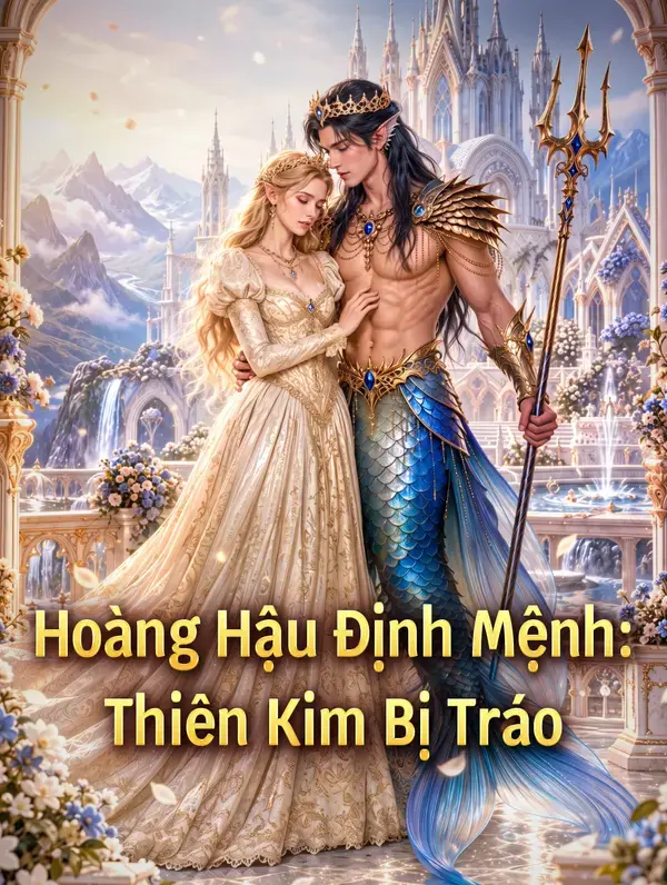 Hoàng Hậu Định Mệnh: Thiên Kim Bị Tráo