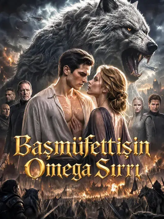Başmüfettişin Omega Sırrı