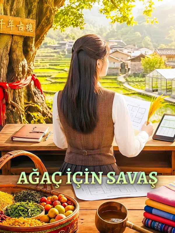 AĞAÇ İÇİN SAVAŞ
