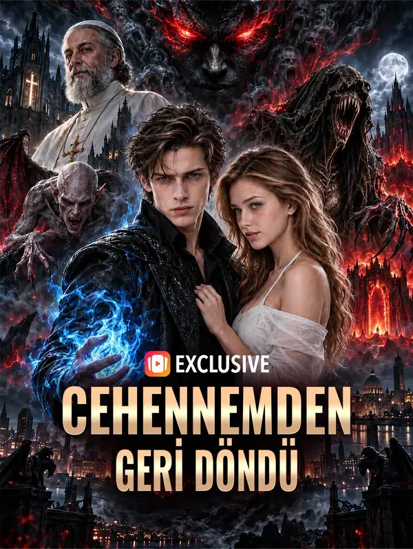 CEHENNEMDEN GERİ DÖNDÜ