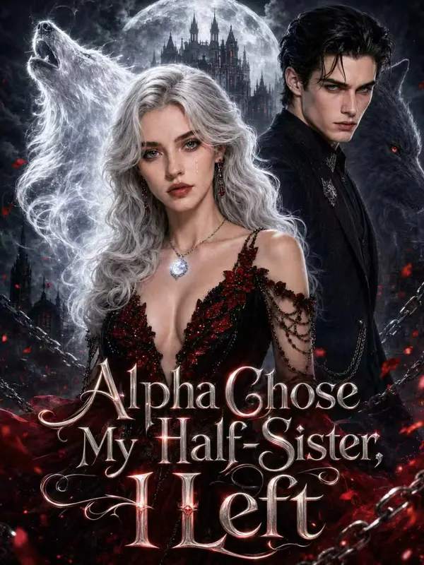 Alpha Chose My Half-Sister, I Left