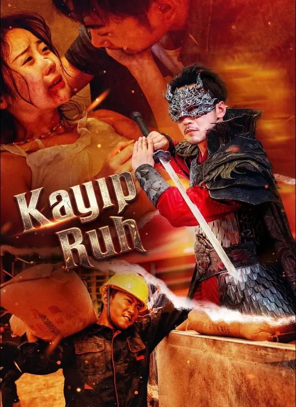 (Dublajlı) Kayıp Ruh