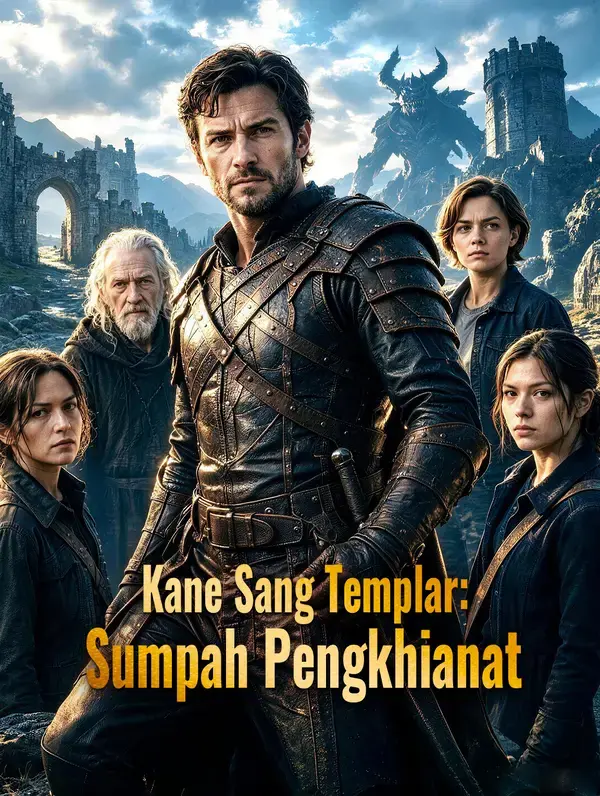 Kane Sang Templar: Sumpah Pengkhianat