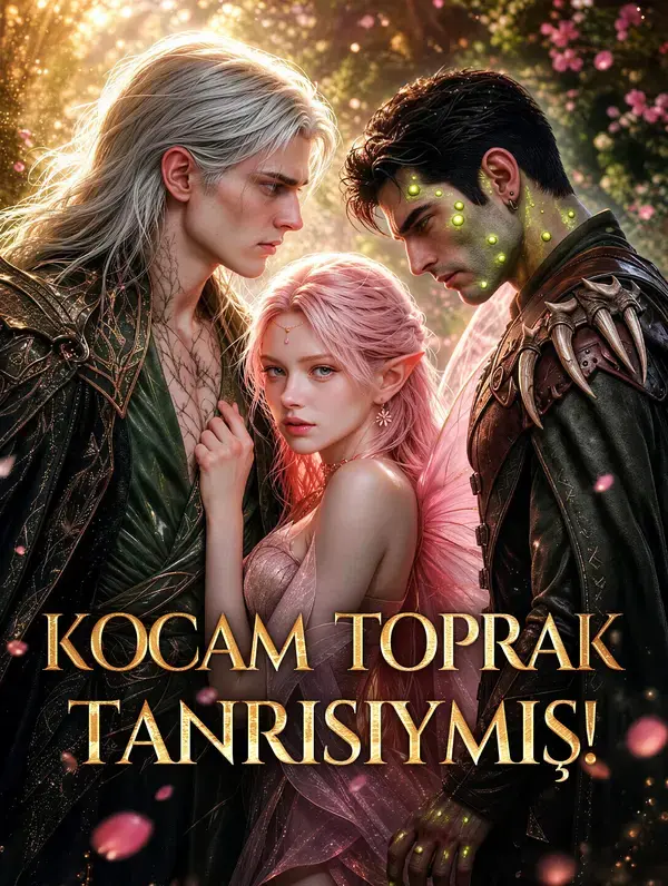 KOCAM TOPRAK TANRISIYMIŞ!