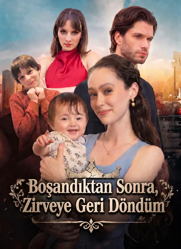 (Dublajlı) Boşandıktan Sonra, Zirveye Geri Döndüm