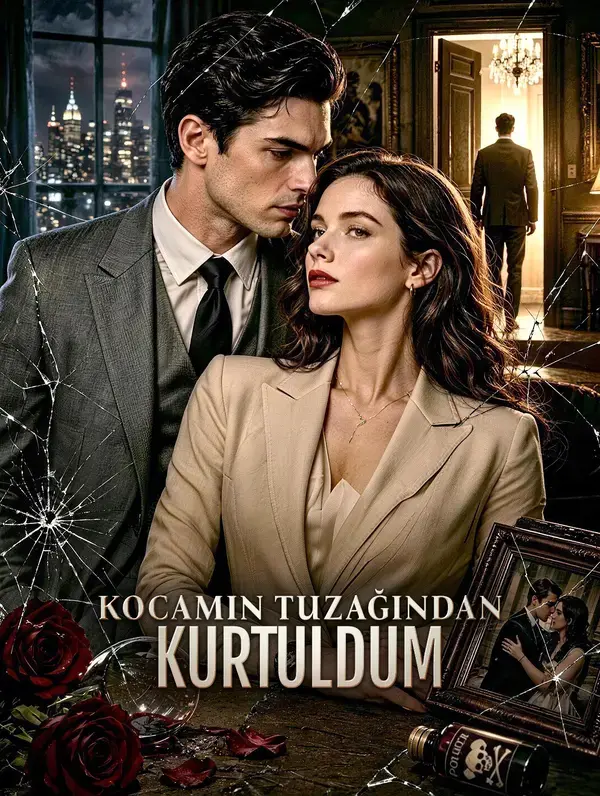 KOCAMIN TUZAĞINDAN KURTULDUM