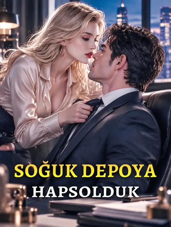 SOĞUK DEPOYA HAPSOLDUK