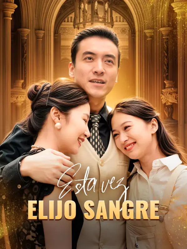 (Dublajlı) Esta vez, Elijo Sangre