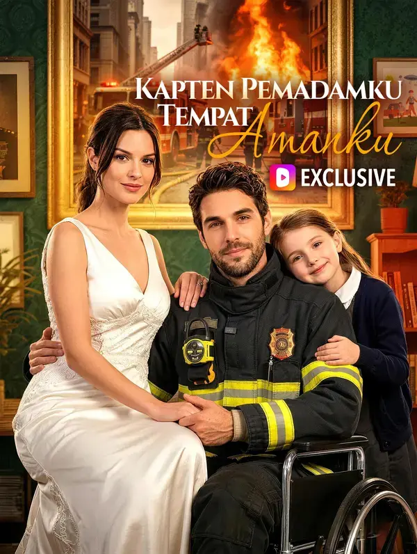 (Dublajlı) Kapten Pemadamku, Tempat Amanku