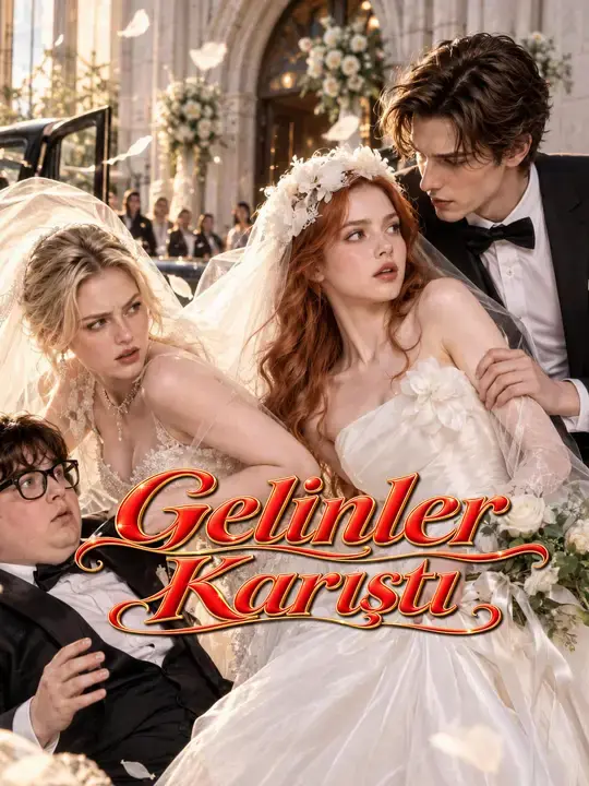 Gelinler Karıştı