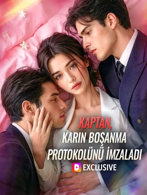 KAPTAN, KARIN BOŞANMA PROTOKOLÜNÜ İMZALADI