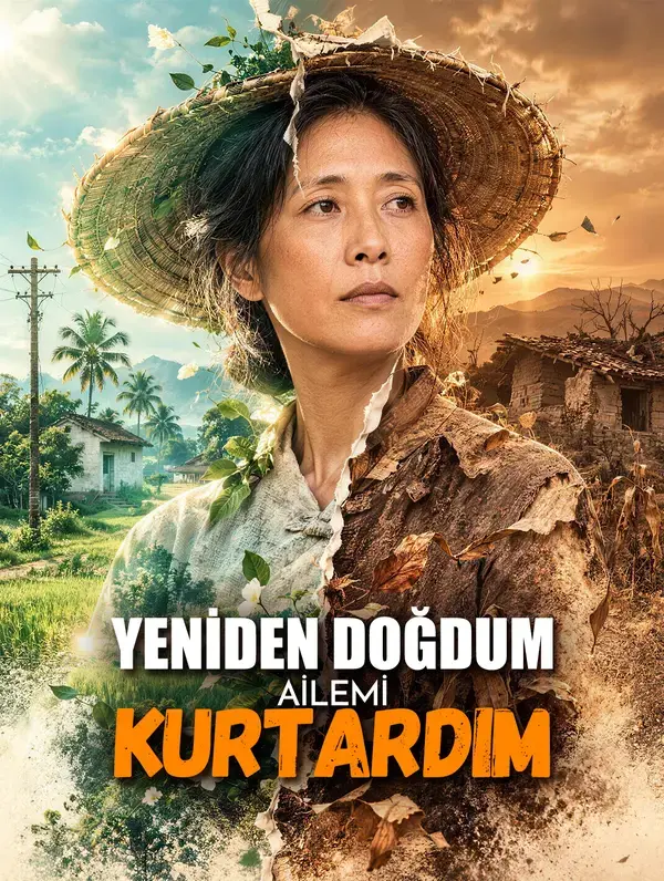YENİDEN DOĞDUM, AİLEMİ KURTARDIM