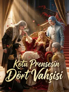 Kötü Prensesin Dört Vahşisi