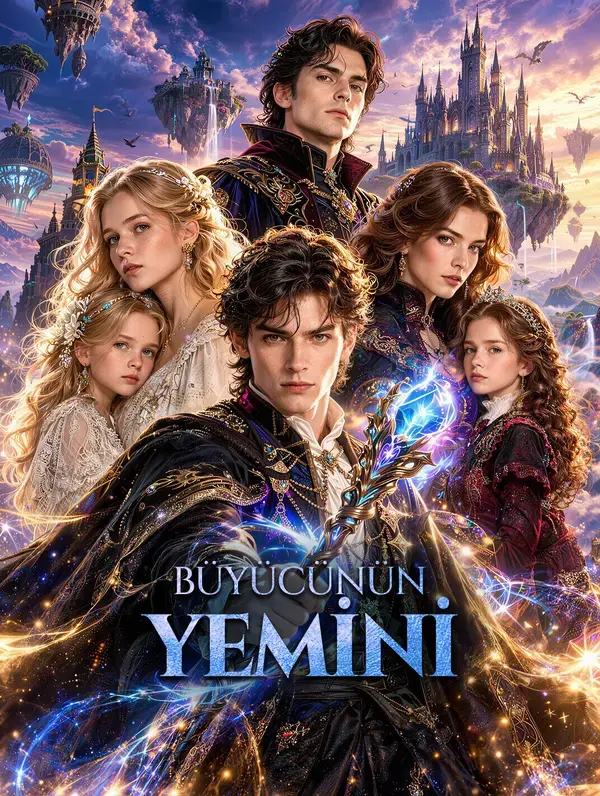 BÜYÜCÜNÜN YEMİNİ