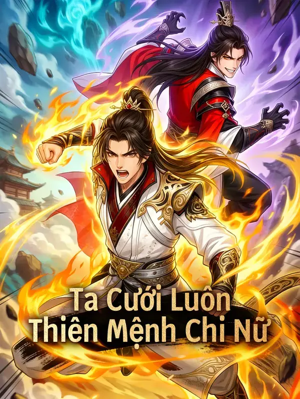 Ta Cưới Luôn Thiên Mệnh Chi Nữ