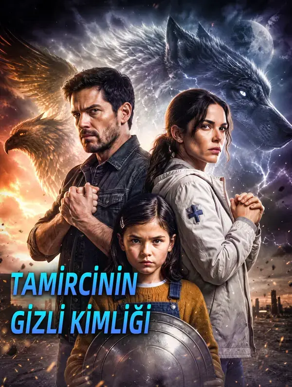 TAMİRCİNİN GİZLİ KİMLİĞİ