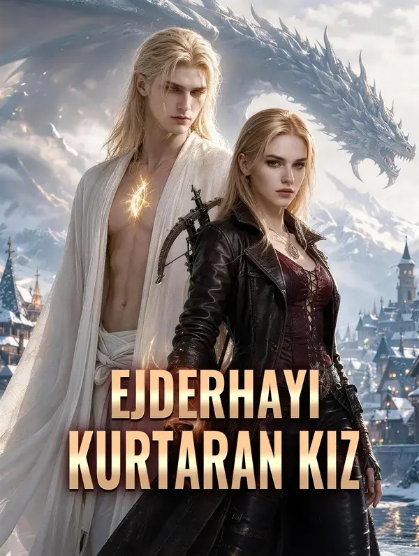 EJDERHAYI KURTARAN KIZ