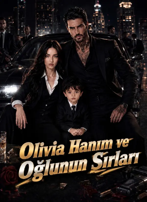 Olivia Hanım ve Oğlunun Sırları