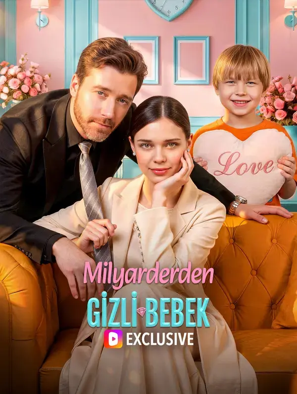 Milyarderden Gizli Bebek