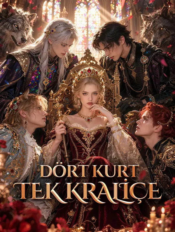 DÖRT KURT, TEK KRALİÇE