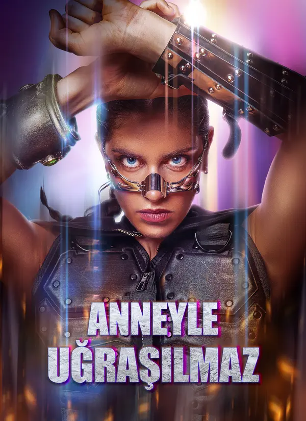 (Dublajlı) Anneyle Uğraşılmaz