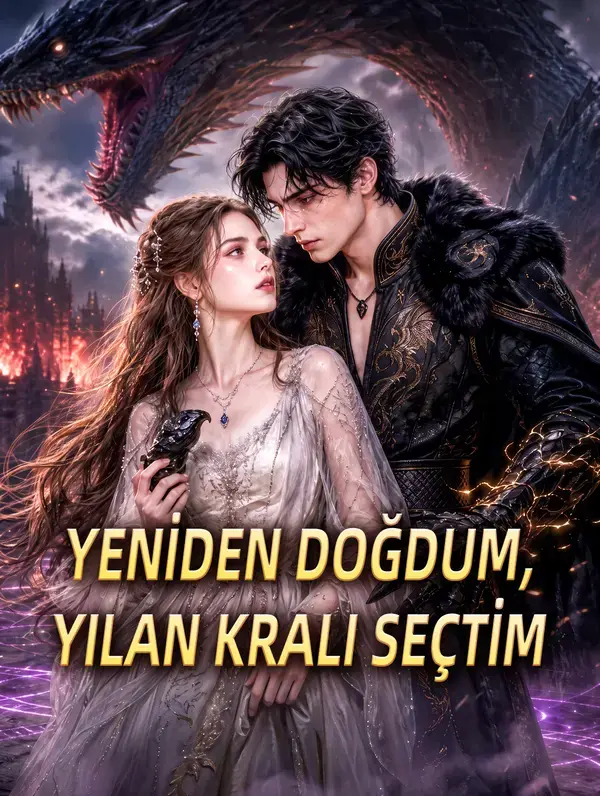 YENİDEN DOĞDUM, YILAN KRALI SEÇTİM