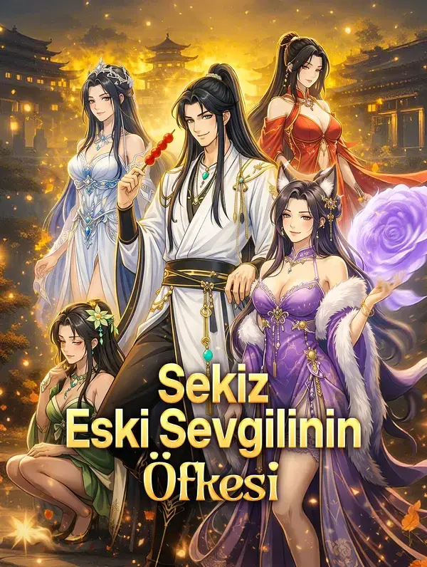 Sekiz Eski Sevgilinin Öfkesi