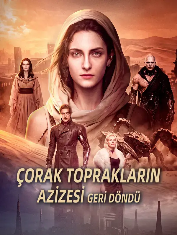 ÇORAK TOPRAKLARIN AZİZESİ GERİ DÖNDÜ