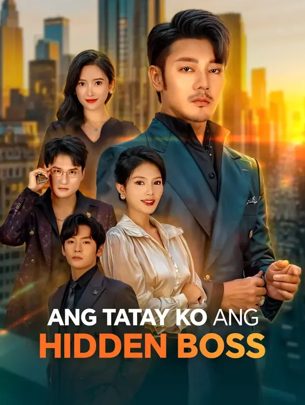 (Dublajlı) Ang Tatay ko ang Hidden Boss