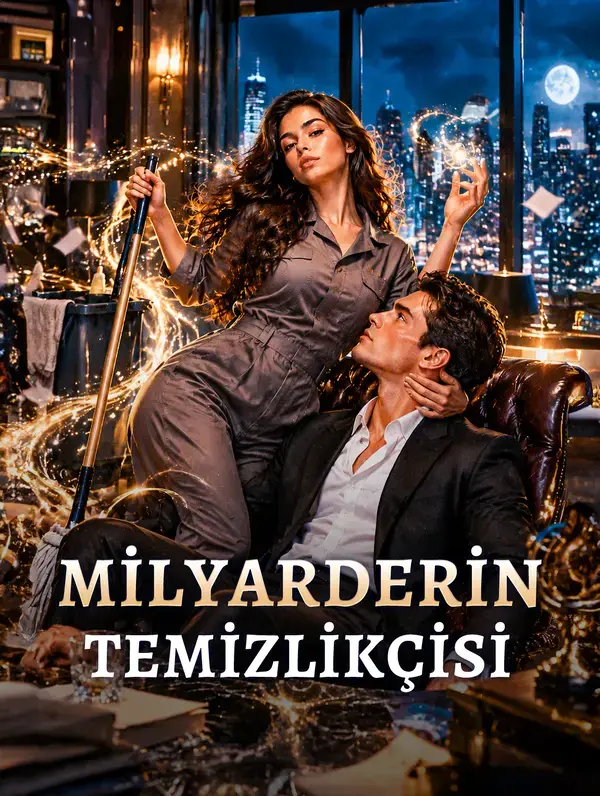 MİLYARDERİN TEMİZLİKÇİSİ