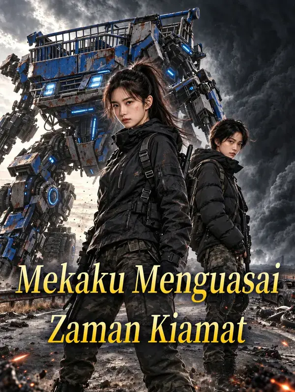 Mekaku Menguasai Zaman Kiamat