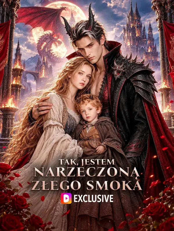 TAK, JESTEM NARZECZONĄ ZŁEGO SMOKA