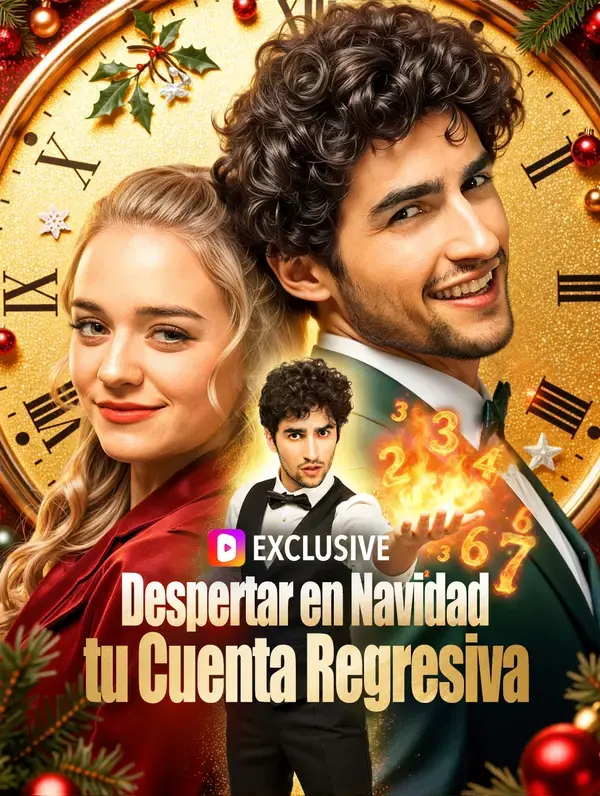 (Dublajlı) Despertar en Navidad: tu Cuenta Regresiva