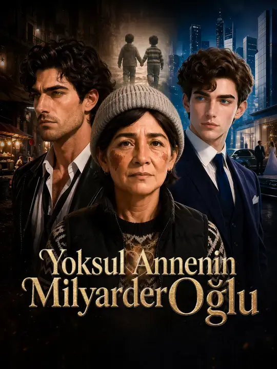 Yoksul Annenin Milyarder Oğlu