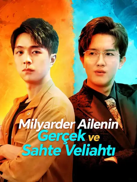 Milyarder Ailenin Gerçek ve Sahte Veliahtı