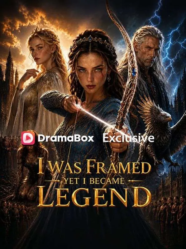 I Was Framed, Yet I Became Legend