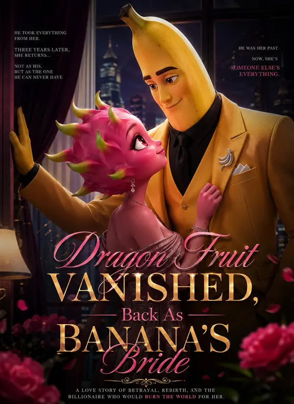 Dragon Fruit Vanished, Back As Banana’s Bride