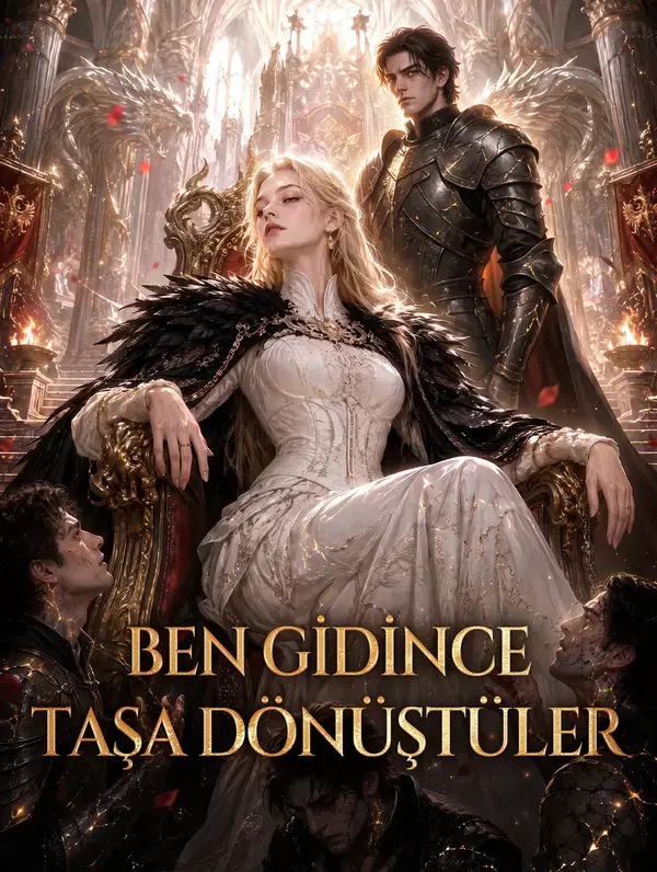 BEN GİDİNCE TAŞA DÖNÜŞTÜLER