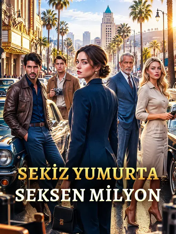 SEKİZ YUMURTA, SEKSEN MİLYON