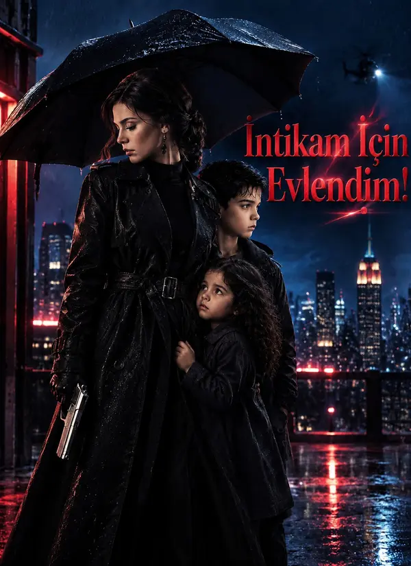 İntikam İçin Evlendim!