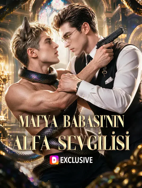MAFYA BABASI'NIN ALFA SEVGİLİSİ