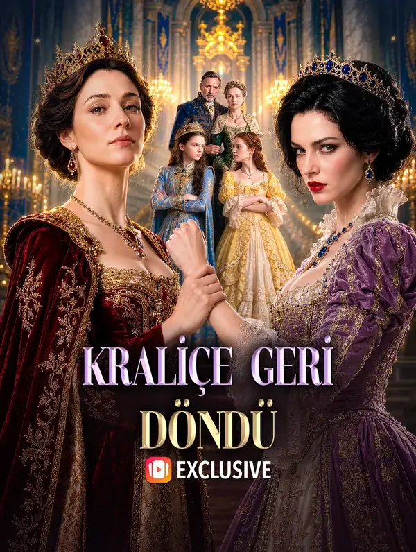 (Dublajlı) KRALİÇE GERİ DÖNDÜ