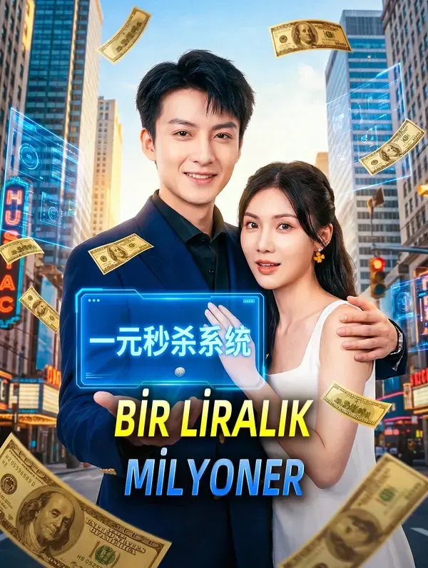 BİR LİRALIK MİLYONER