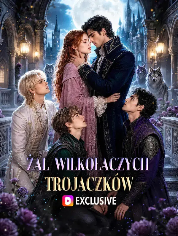 Żal wilkołaczych trojaczków