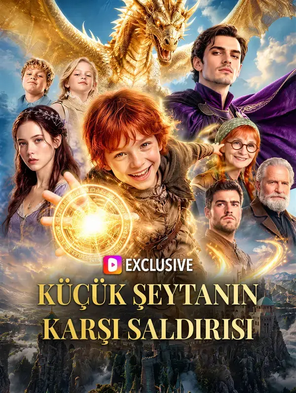 (Dublajlı) KÜÇÜK ŞEYTANIN KARŞI SALDIRISI