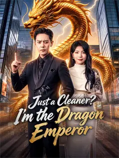 Just a Cleaner? I'm the Dragon Emperor