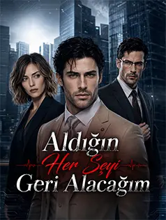 Aldığın Her Şeyi Geri Alacağım